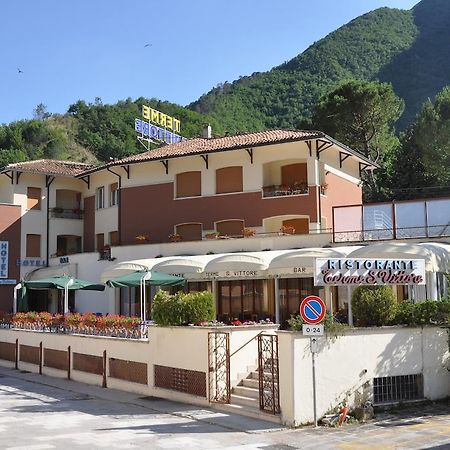 Hotel Terme Di San Vittore Genga  Dış mekan fotoğraf