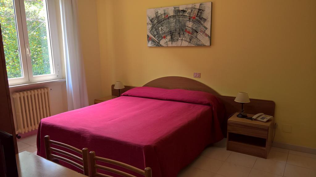 Hotel Terme Di San Vittore Genga  Dış mekan fotoğraf