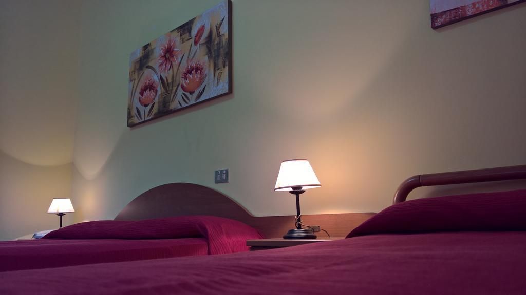 Hotel Terme Di San Vittore Genga  Dış mekan fotoğraf