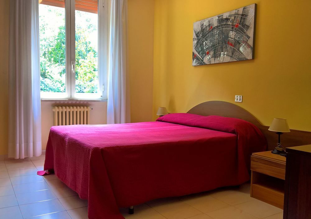 Hotel Terme Di San Vittore Genga  Dış mekan fotoğraf